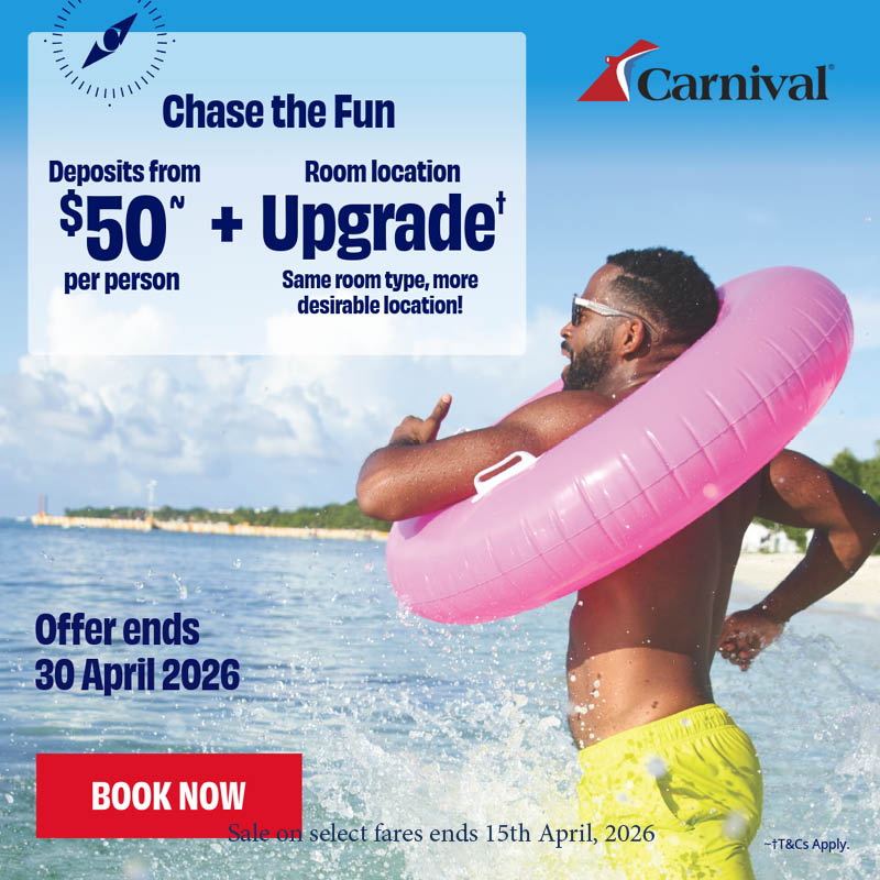 Carnival Cruise Deals