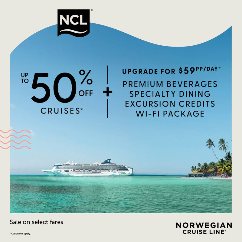 NCL Deals
