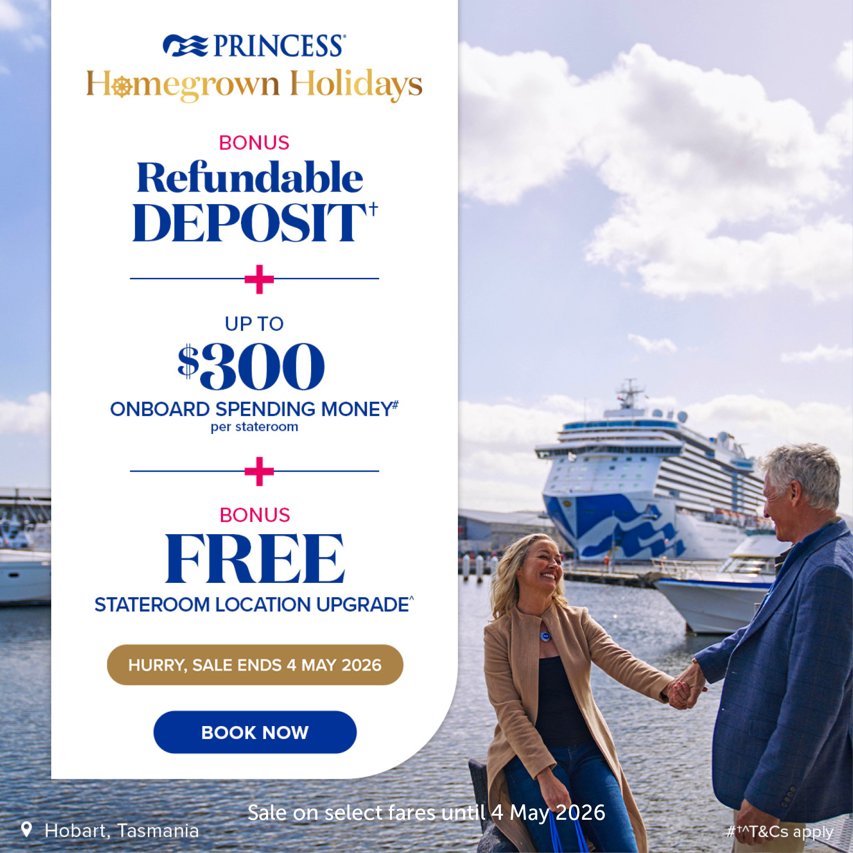 Princess Cruise Deals