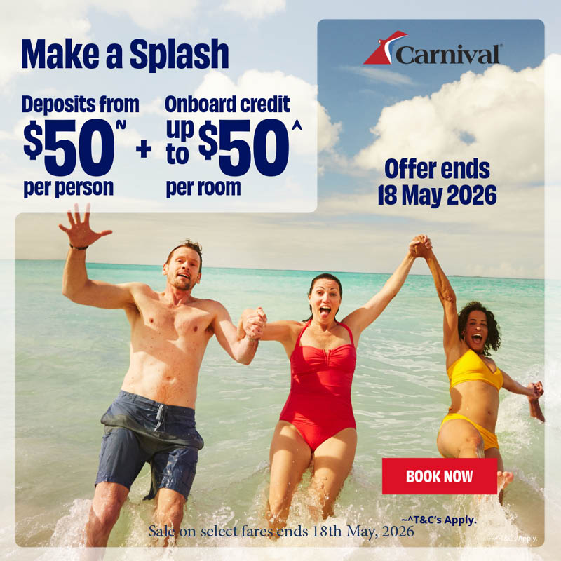 Carnival Cruise Deals