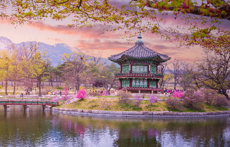 Immersive South Korea Discovery & Ultimate All-Inclusive East Asia Voyage