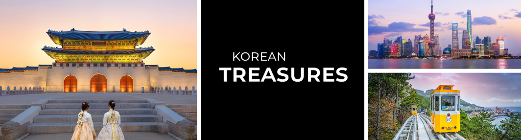 Immersive South Korea Discovery