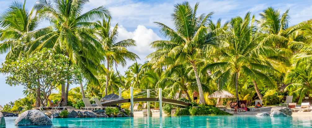 Tahiti, Samoa, Fiji & Norfolk 