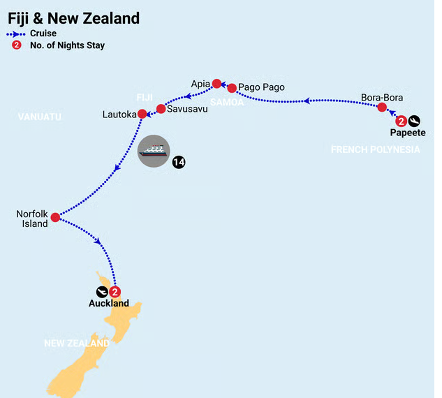 Route Map