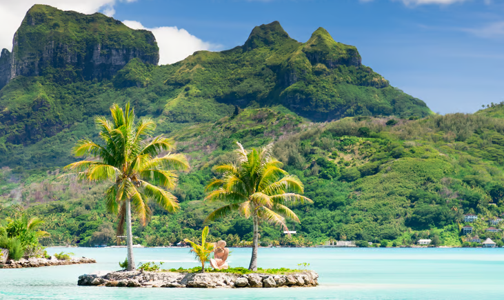20 Day Premium Tahiti, Bora Bora, Samoa, Fiji & Norfolk Island Cruise
