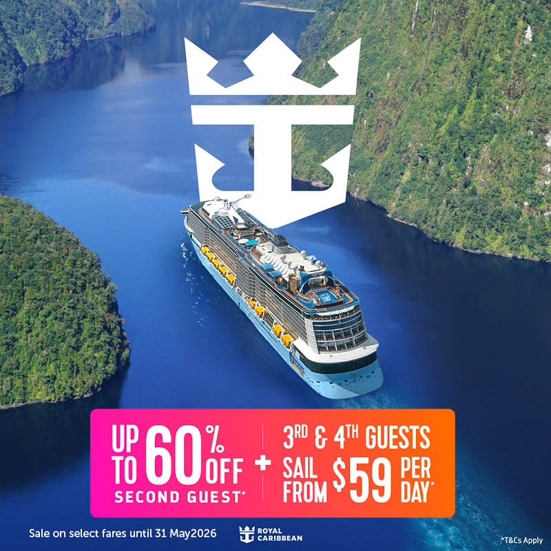 Royal Caribbean Deals