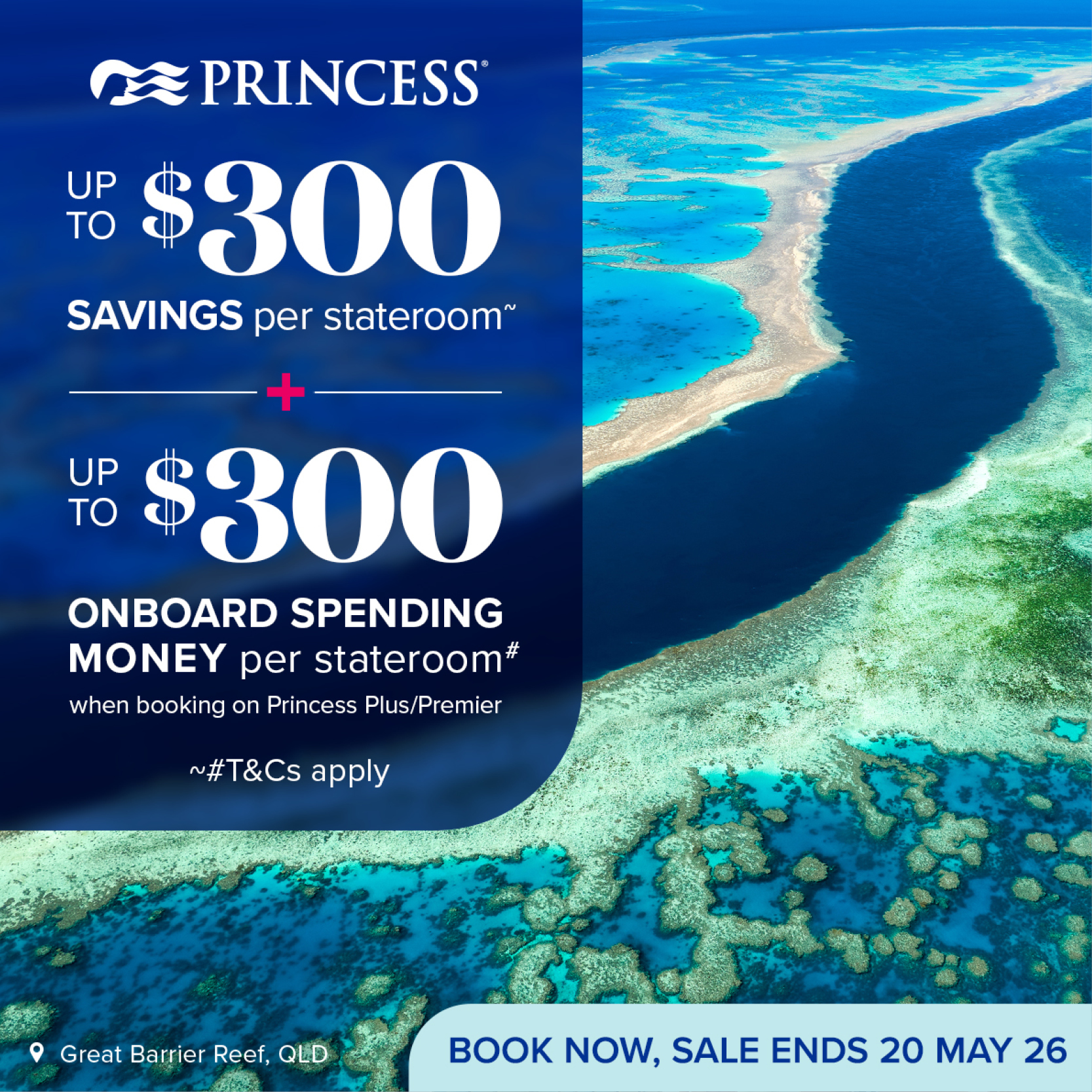 Princess Cruise Deals