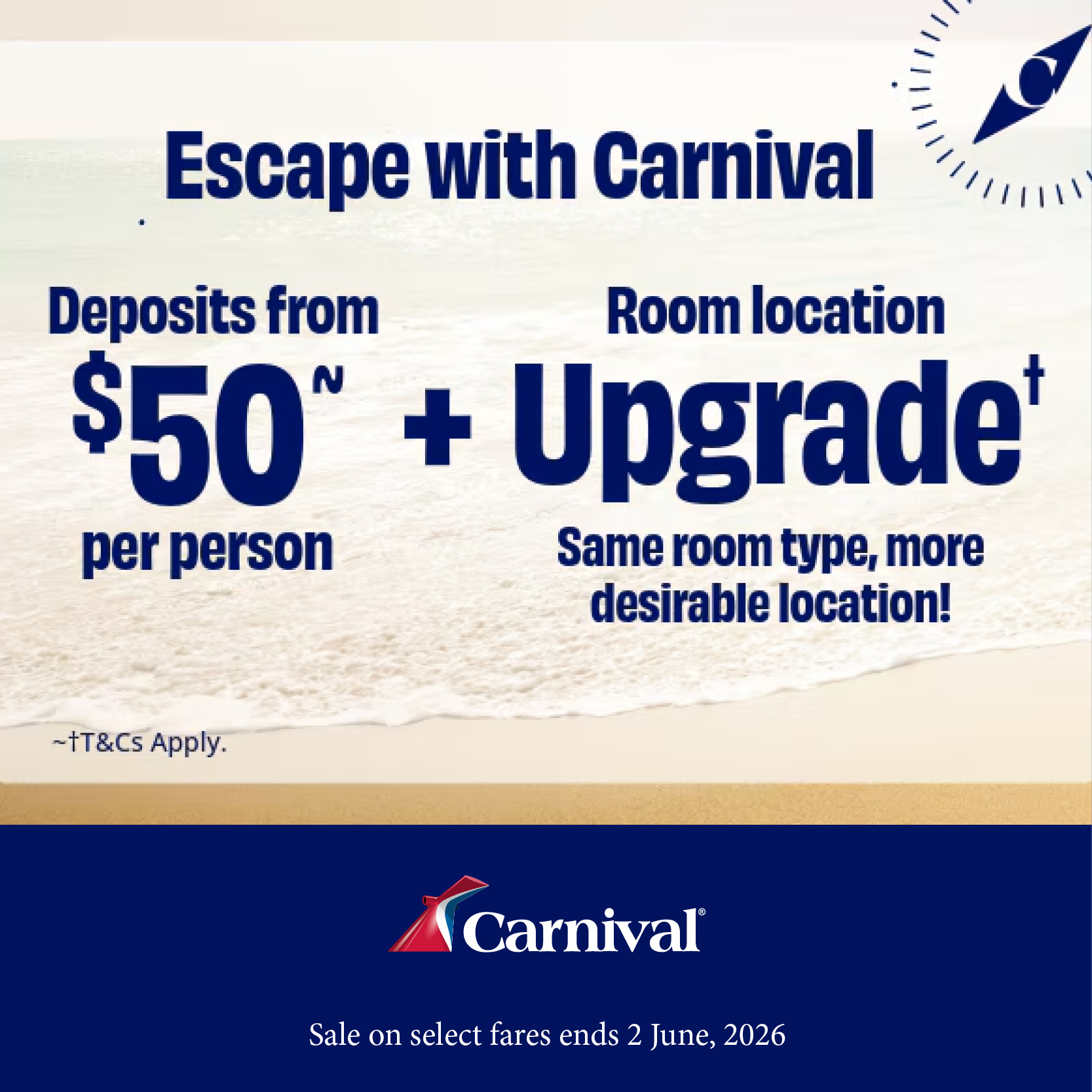 Carnival Cruise Deals