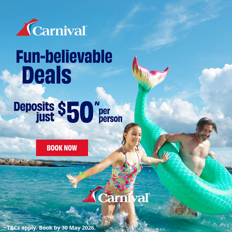 Carnival Cruise Deals