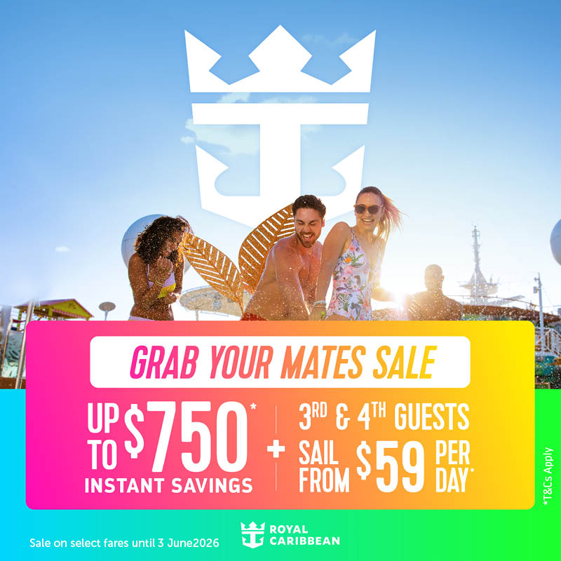 Royal Caribbean Deals