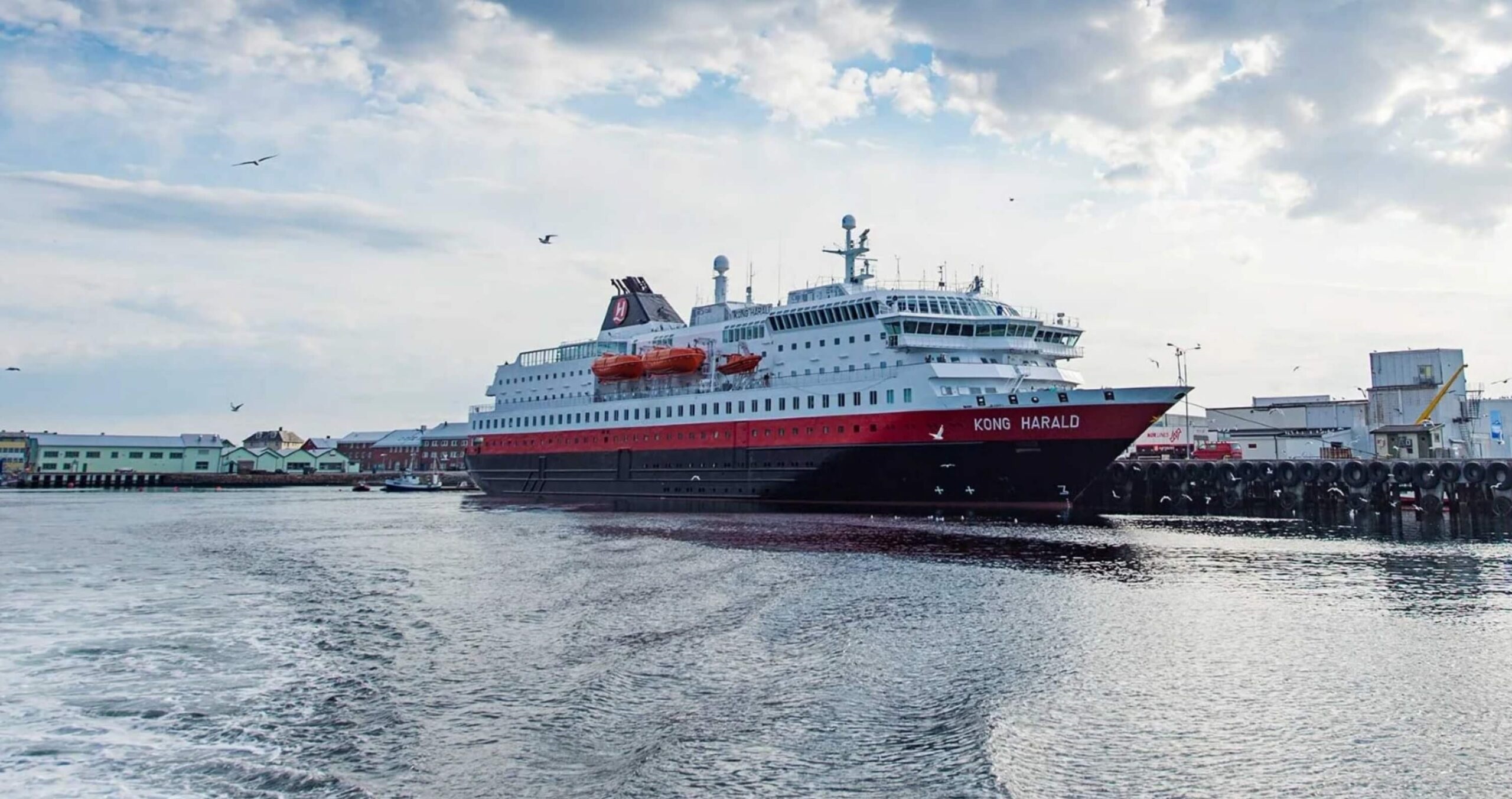 MS Polarlys
