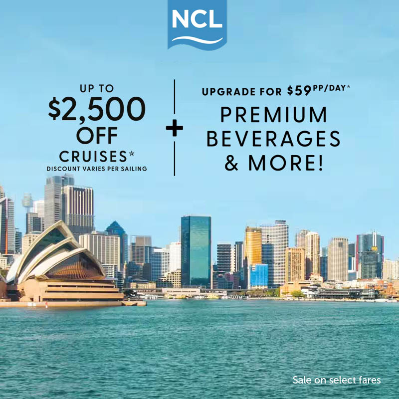 NCL Deals