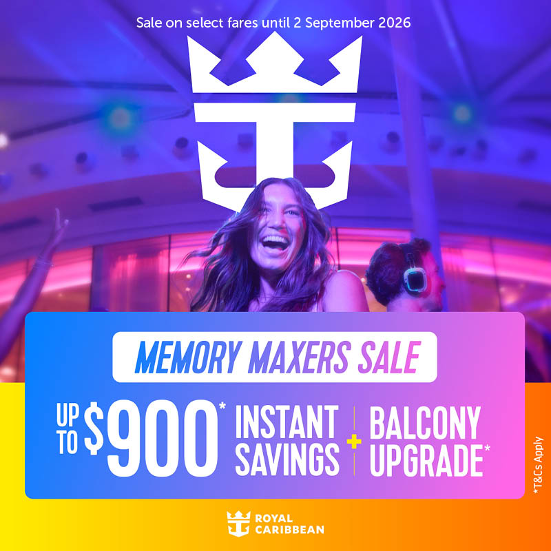 Royal Caribbean Deals