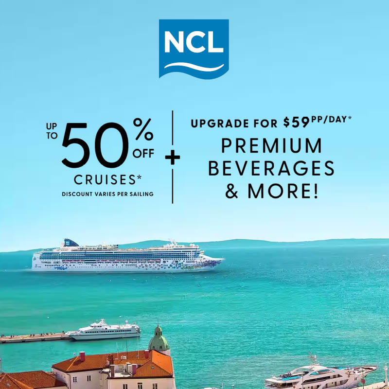 NCL Deals