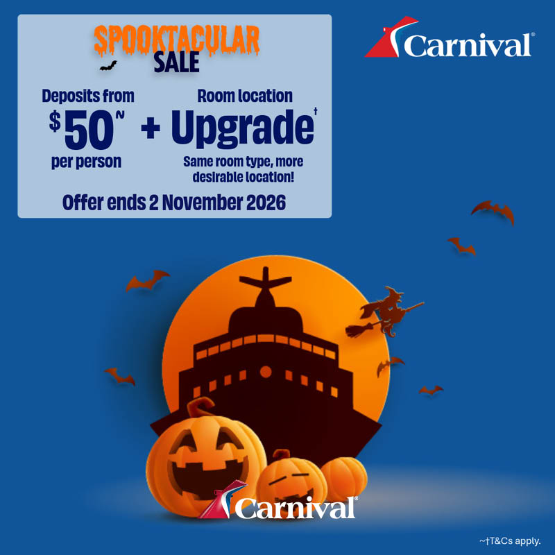 Carnival Cruise Deals